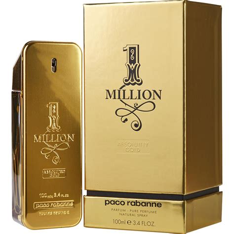 the one gold cologne for men.